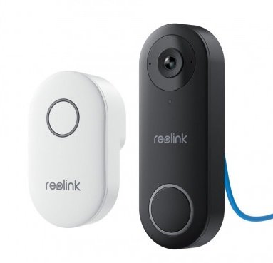 Reolink POE Video Doorbell 5MP (D340P)
