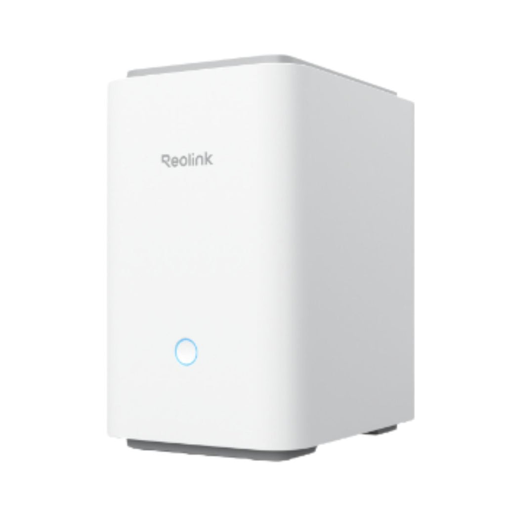 Reolink Home Hub Pro Κεντρικός Κόμβος Ασφαλείας με Ενσωματωμένο HDD 2TB, Υποστήριξη έως 24 Κάμερες & Wi-Fi 6