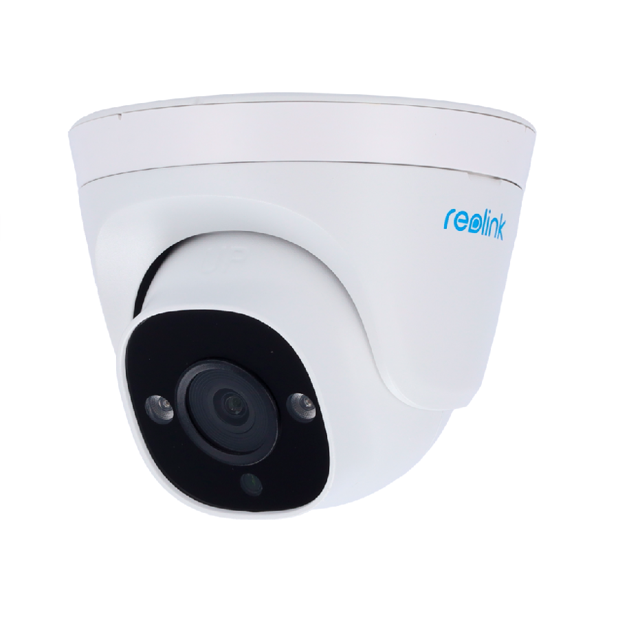 Reolink POE IP Dome Camera 5MP Fixed RLC-520A (P324)