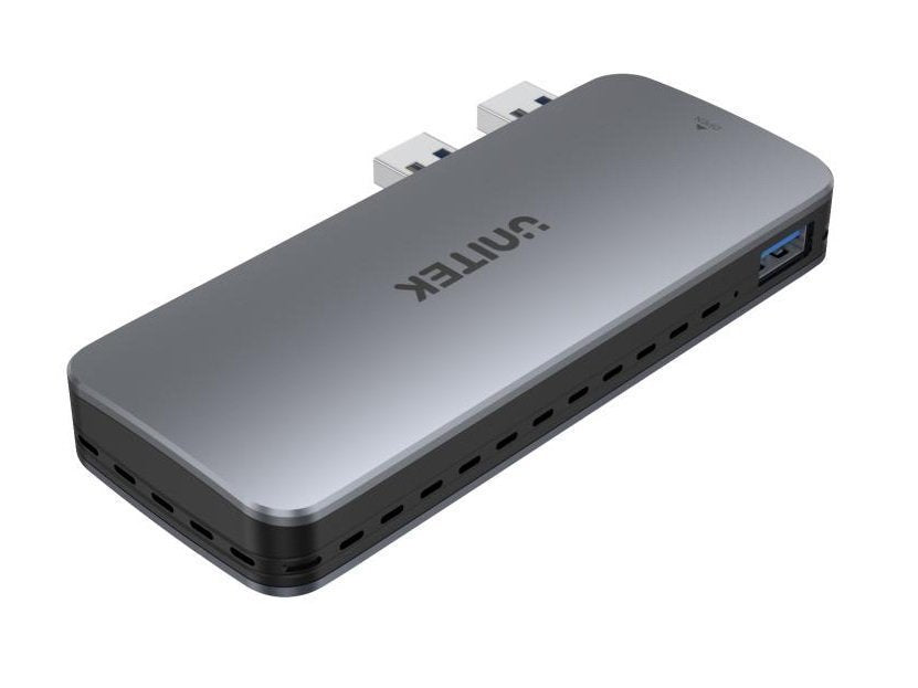 Unitek S1124A  PCIe/NVMe M.2 SSD Enclosure For PS5 Storage Expansion