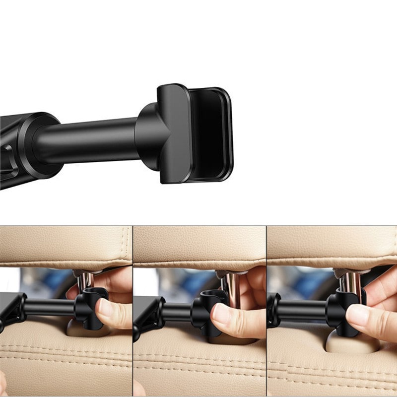 Baseus VA Backseat Car Mount Black