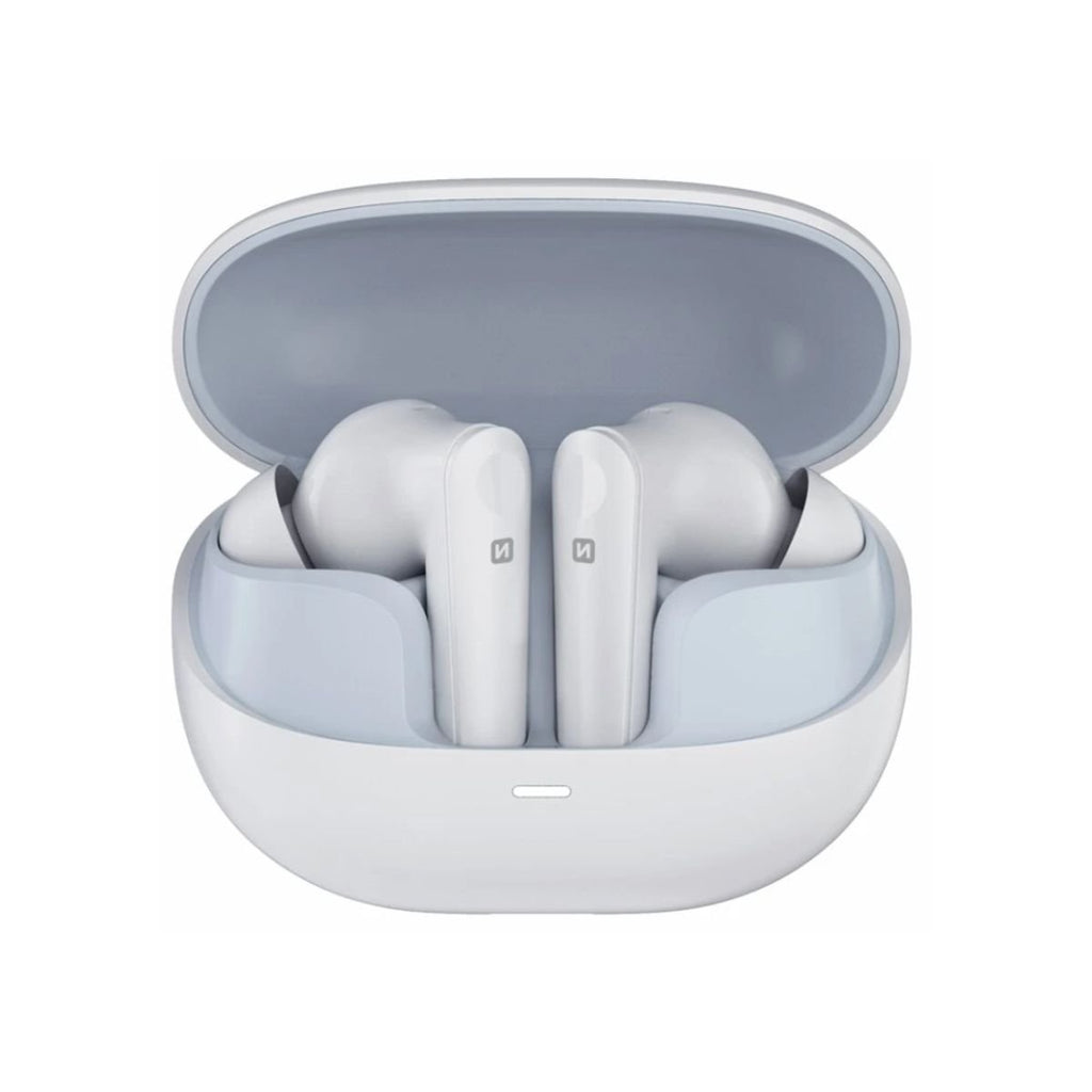 SWISSTEN Bluetooth Ακουστικά TWS ANC Focus με Active Noise Cancellation & Διάρκεια Μπαταρίας έως 28 Ώρες 51500200 Μαύρο