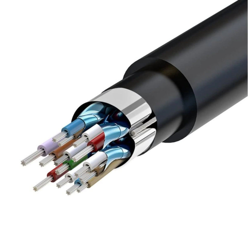 Swissten Καλώδιο HDMI 2.0 High Speed 4K/60Hz 18Gbps 2m 75501112