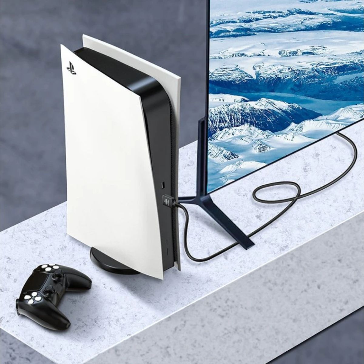 Swissten Καλώδιο HDMI 2.0 High Speed 4K/60Hz 18Gbps 2m 75501112