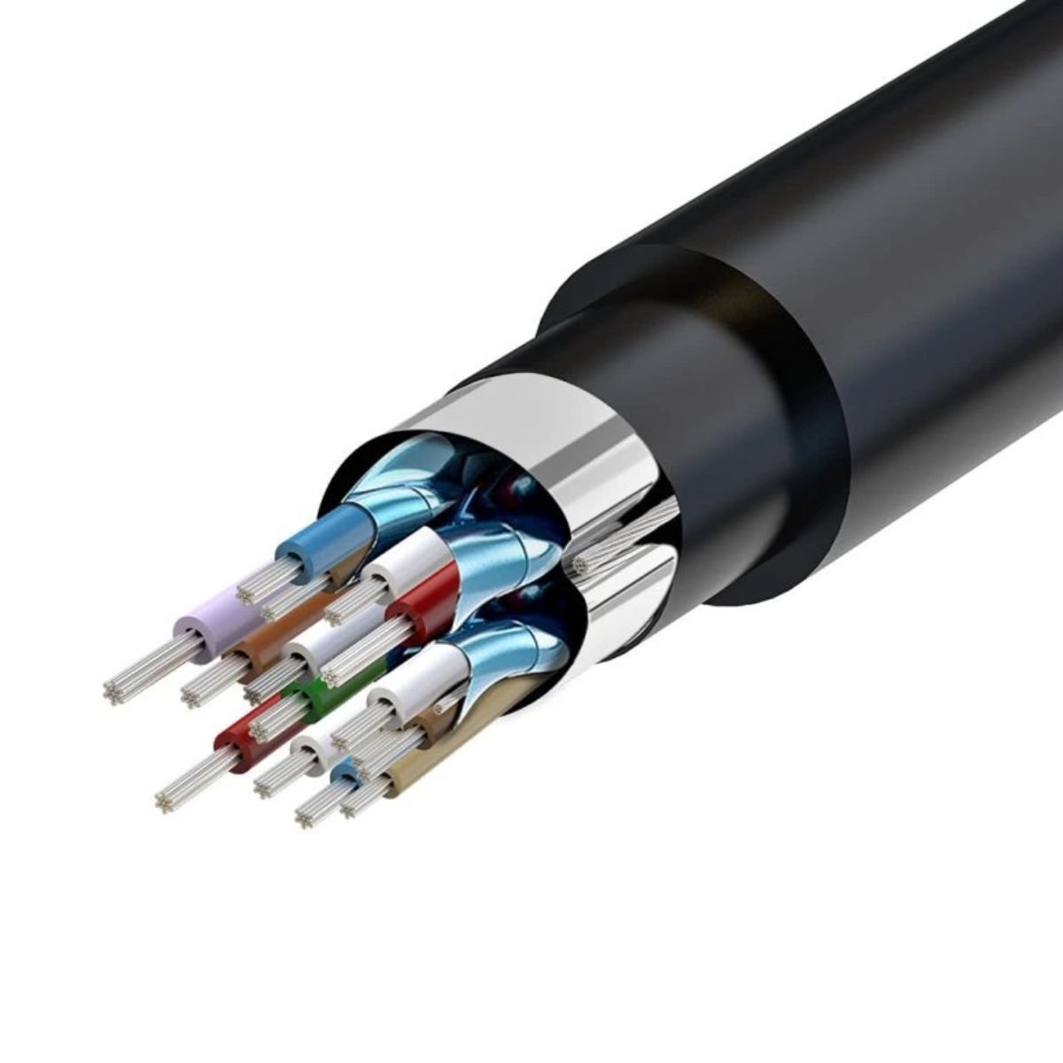 Swissten Καλώδιο HDMI 2.1 High Speed 8K/60Hz 48Gbps 2m 75501211