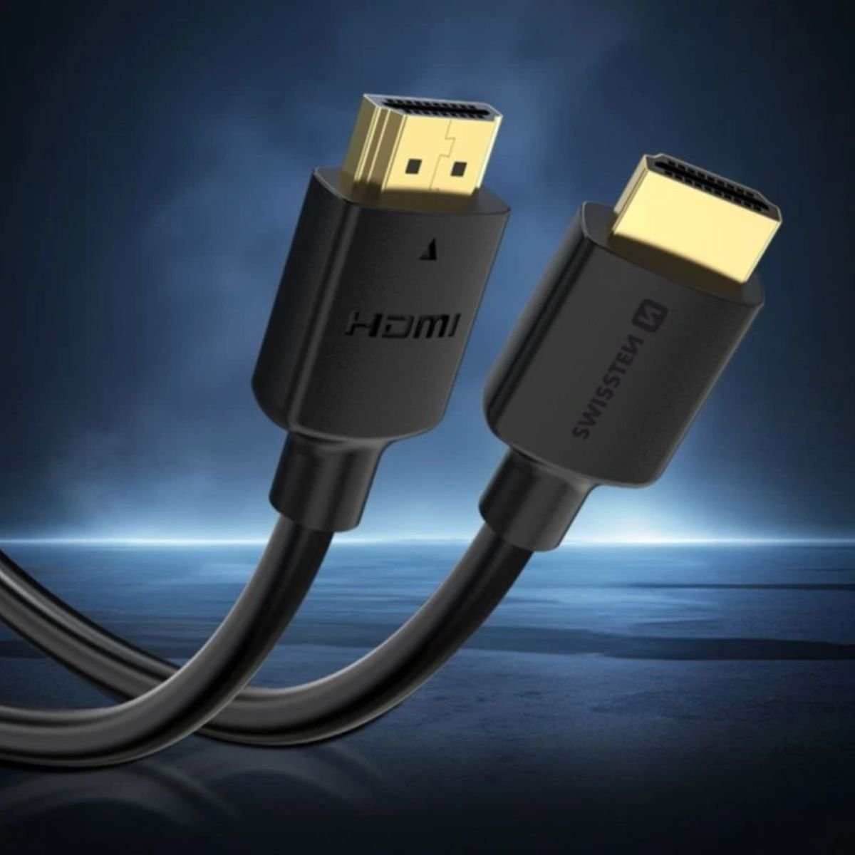Swissten Καλώδιο HDMI 2.1 High Speed 8K/60Hz 48Gbps 2m 75501211