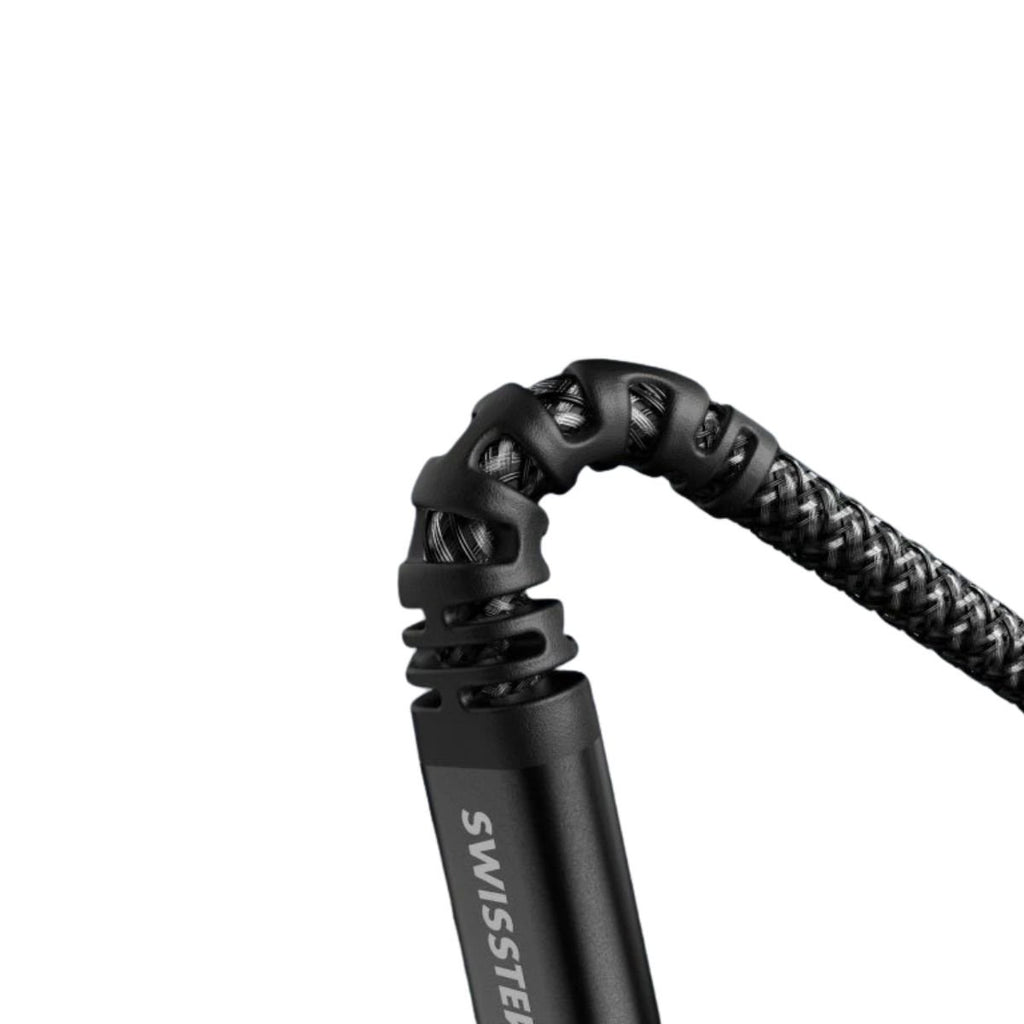 Swissten KEVLAR Καλώδιο USB-C σε Lightning 60W (3A) Extra Durable 1.5m 71544010