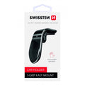 Swissten Easy Mount Μαγνητική Βάση Κινητού για Αεραγωγό Αυτοκινήτου 65010700 Μαύρο