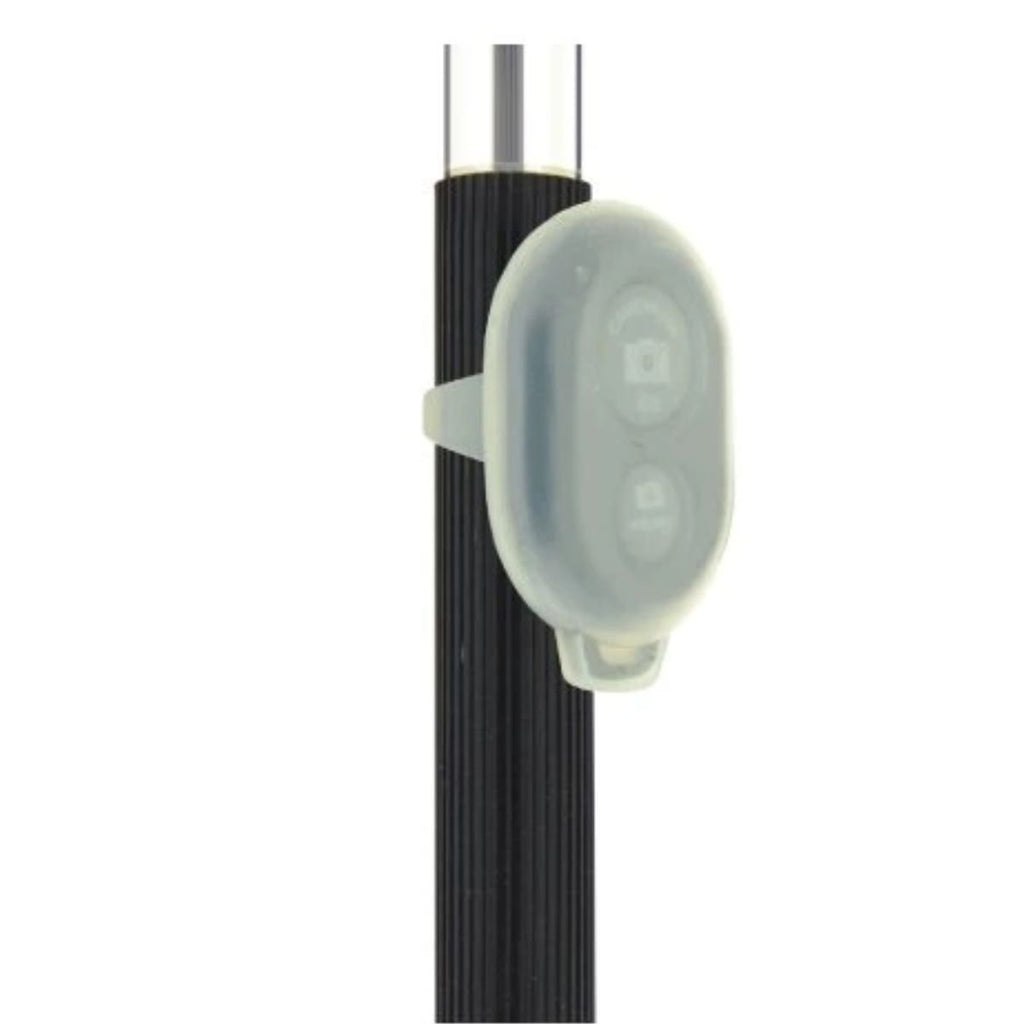 SWISSTEN Bluetooth Selfie Stick με Τηλεχειριστήριο & Τηλεσκοπική Επέκταση 32000300