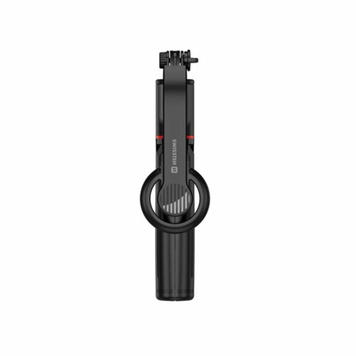 SWISSTEN Τρίποδο Bluetooth Selfie Stick με MagSafe & Τηλεσκοπική Επέκταση 32000500