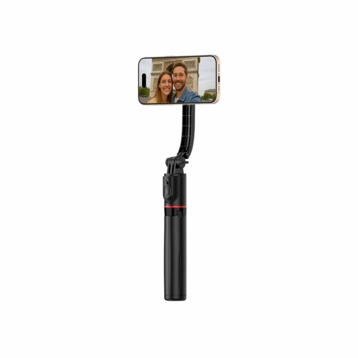 SWISSTEN Τρίποδο Bluetooth Selfie Stick με MagSafe & Τηλεσκοπική Επέκταση 32000500