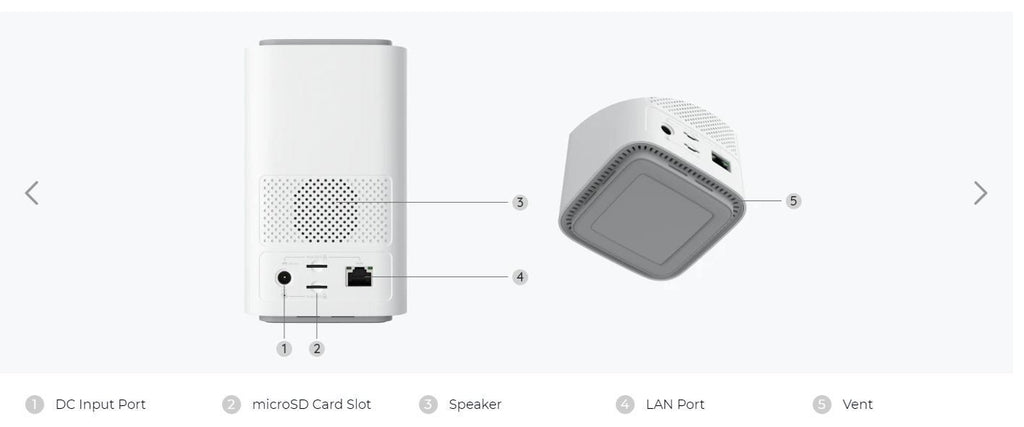 Reolink HUB Home Hub Supports 8 Cameras