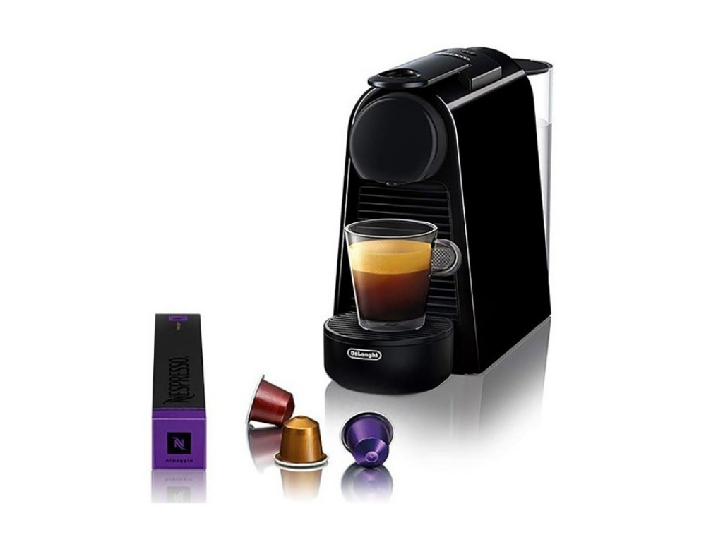 DeLonghi Essenza Mini EN85.B Coffee Maker (Μηχανή Καφέ)
