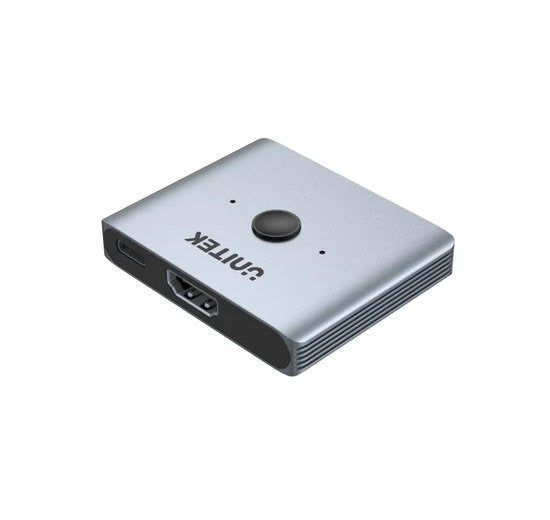 Unitek HC HDMI Splitter/Switch 8K 1-2 V1163A