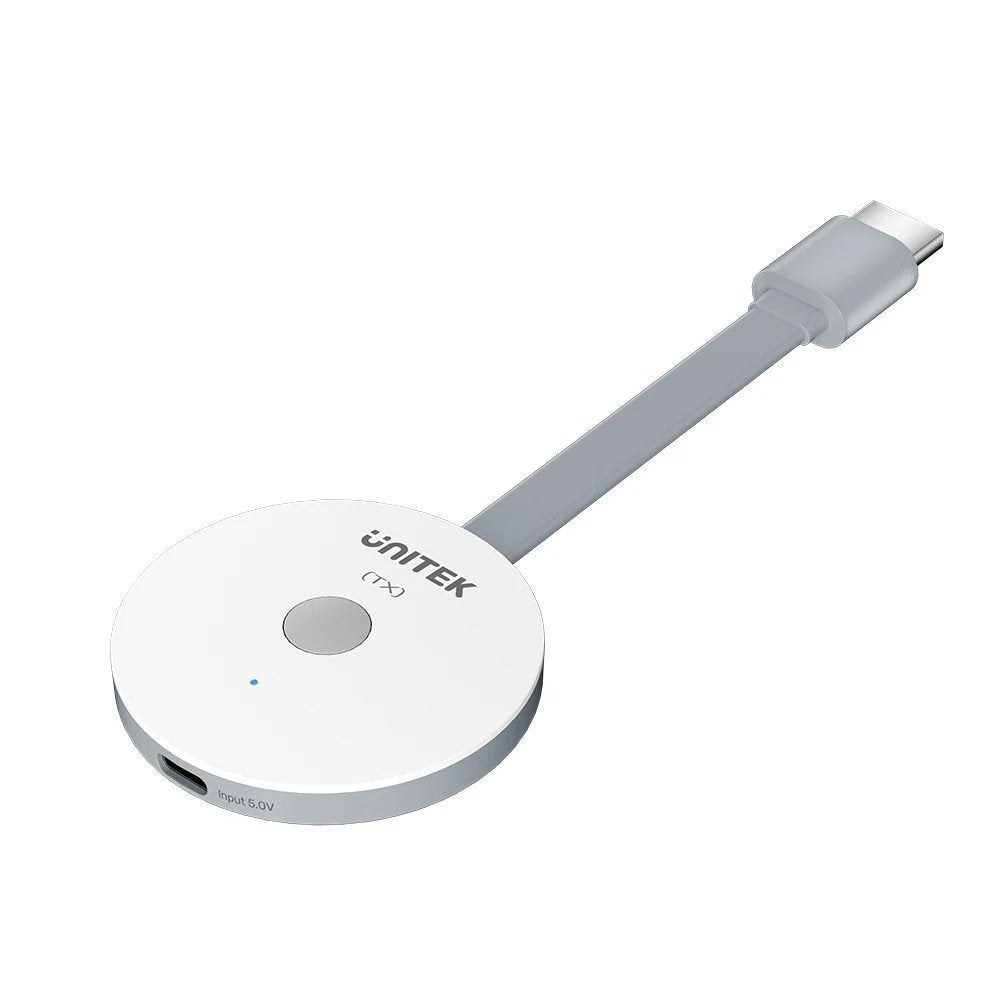 Unitek Extra Transmitter for V1183A Wireless HDMI Kit
