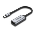 Unitek Converter USB-C to HDMI Adaptor 4K60Hz Alum V1420A