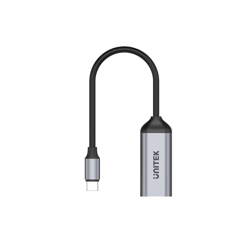 Unitek Converter USB-C to HDMI Adaptor 4K60Hz Alum V1420A