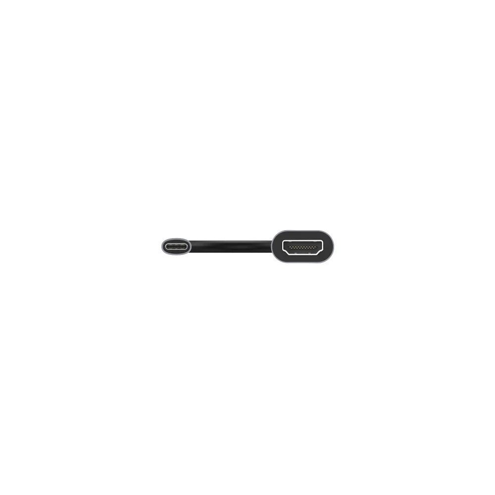 Unitek Converter USB-C to HDMI Adaptor 4K60Hz Alum V1420A