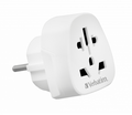 Verbatim Travel Adaptor World to Europe WTEU-02