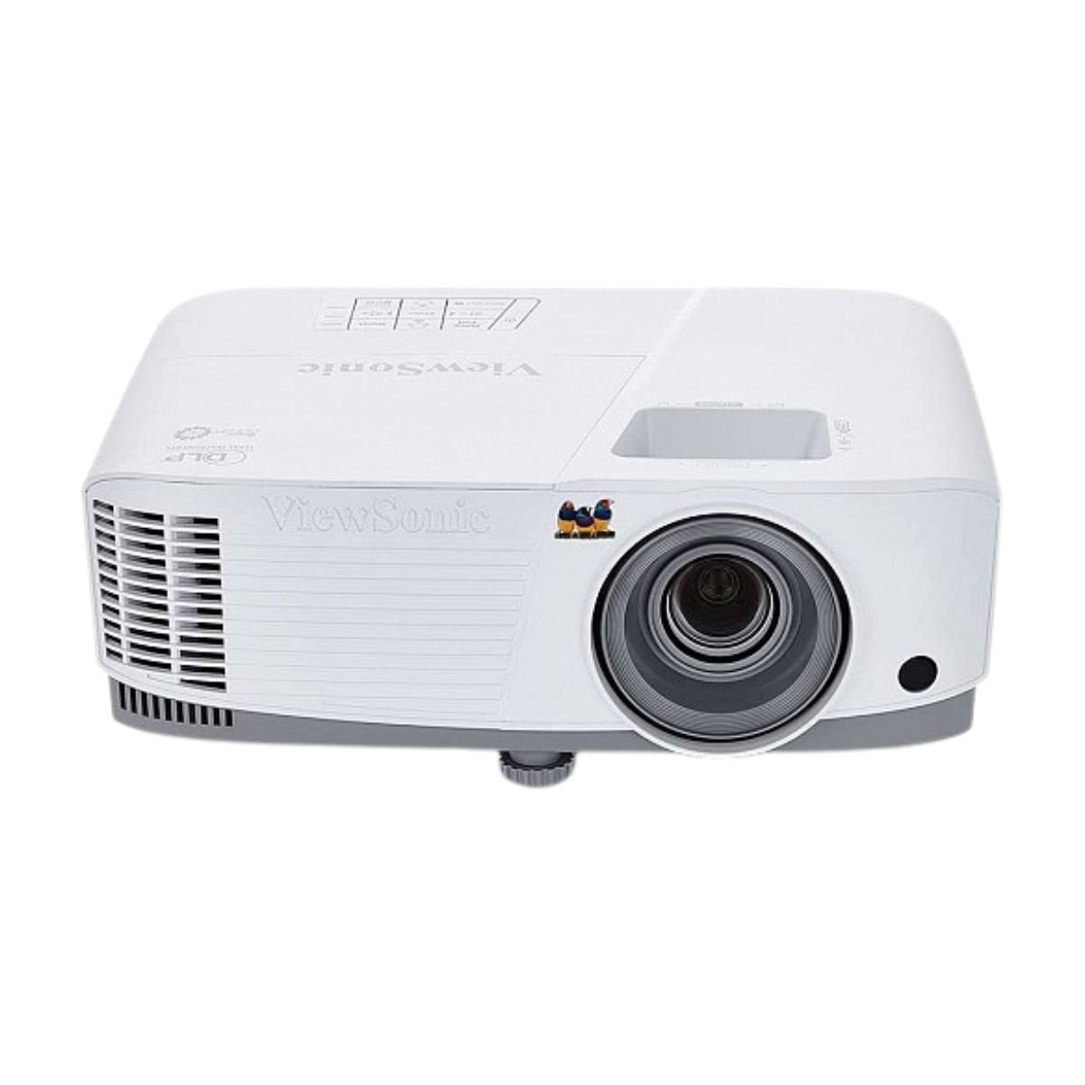 ViewSonic Projector SVGA 4000 ANSI Lumens με Τεχνολογία DLP PA503S