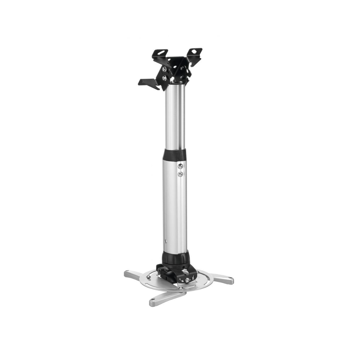 Vogels Ενισχυμένη Ρυθμιζόμενη Βάση Οροφής για Projector 85–135cm έως 25kg PPC2585