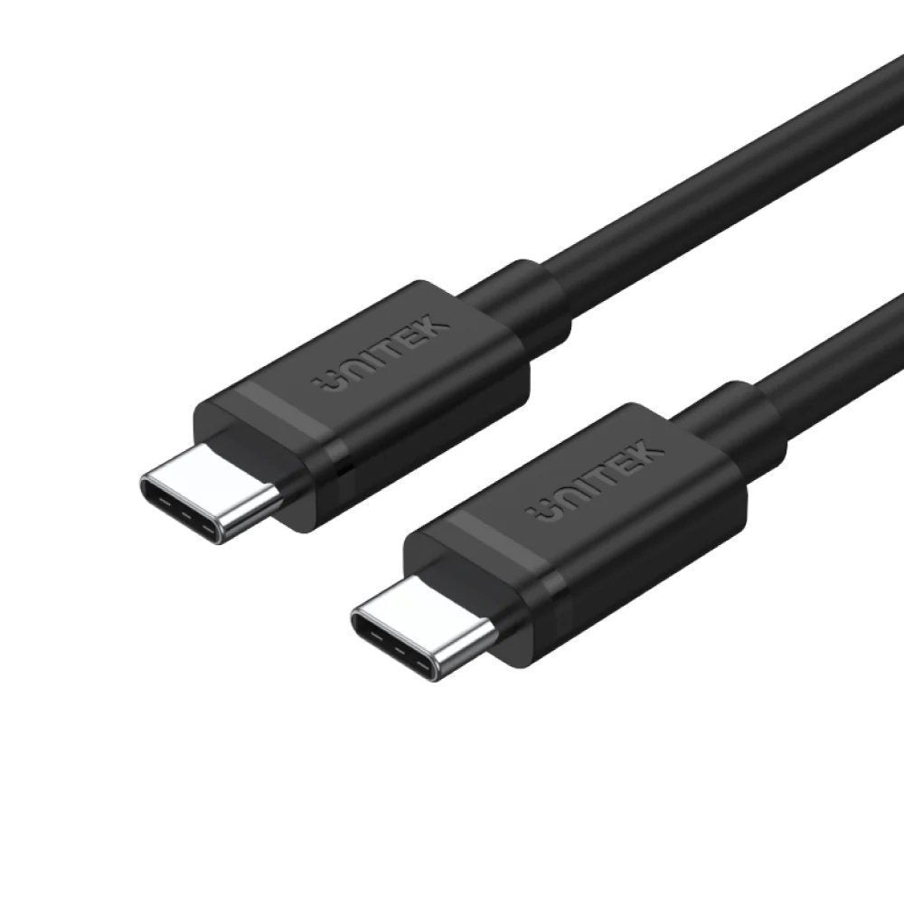 Unitek USB-C to USB-C 3.0 Cable 2.0m Y-C477BK-2M