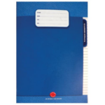 Camel Τετράδιο Μονόριγο με Μαλακό Εξώφυλλο και Πλαστικό Κάλυμμα Μεγέθους Α4 και 80 Φύλλων