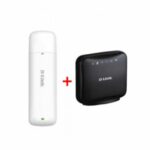 DL Router 3G WRLS Bundle DWR-111 DWM-157 – D-Link