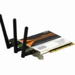 Wireless N PCI Adapter DWA‑547- D-Link