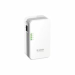 PowerLine AV 500 Wireless N Mini Starter Kit DHP‑W310AV – D-Link