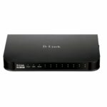 Wireless VPN Security Router DSR‑150N – D-Link