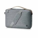 HP Carry Case Τσάντα ‘Ωμου/ Χειρος για Laptop 15.6” Γκρί χρώμα