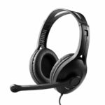 Edifier K800 Office/Gaming USB Headset Black