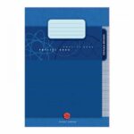 Camel Τετράδιο Φυσικής με Μαλακό Εξώφυλλο και Πλαστικό Κάλυμμα Μεγέθους Α4 με 120 Φύλλα