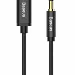 Baseus Yiven Type-C Male to 3.5 Male Audio Cable 1.2m