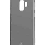 Baseus Wing Case for Samsung Galaxy S9 Transparent Black