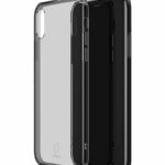 Baseus Simplicity Series Case iPhone XR Transp. Black