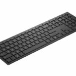 Ασύρματο Πληκτρολόγιο, Μαύρο – HP