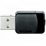 Ασύρματος Αντάπτορας Δικτύου  NADAIN0150 DWA-171 Dual AC750 USB WiFi – D-Link