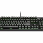 Gaming Ενσύρματο Πληκτρολόγιο 550 9LY71AA μαύρο – HP Pavilion