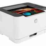 Έγχρωμος Εκτυπωτής Laser 150nw 4ZB95A – HP