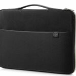 Τσάντα Notebook 14” 35.56cm Carry Sleeve Black – Gold 3XD33AA – HP