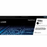 Μαύρο Τόνερ HP 106A W1106A