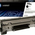 Μαύρο Τόνερ HP 79A