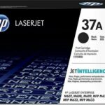 Μαύρο Τόνερ HP 37A