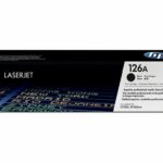 Μαύρο Τόνερ HP 126A Black Toner (CE310A)