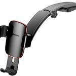Baseus SUYL-F01 Metal Car Mount DashBoard Black