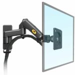 NBMounts F150v2 TV/Monitor Wall Mount Dual Arms 10×10