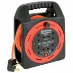 Mercury 4-Gang Extension Reel 15.0m 429.876UK