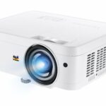 Viewsonic PS501X XGA Short Throw DLP Projector 3600 Lumens